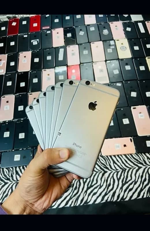 iphone 6 stock available 0