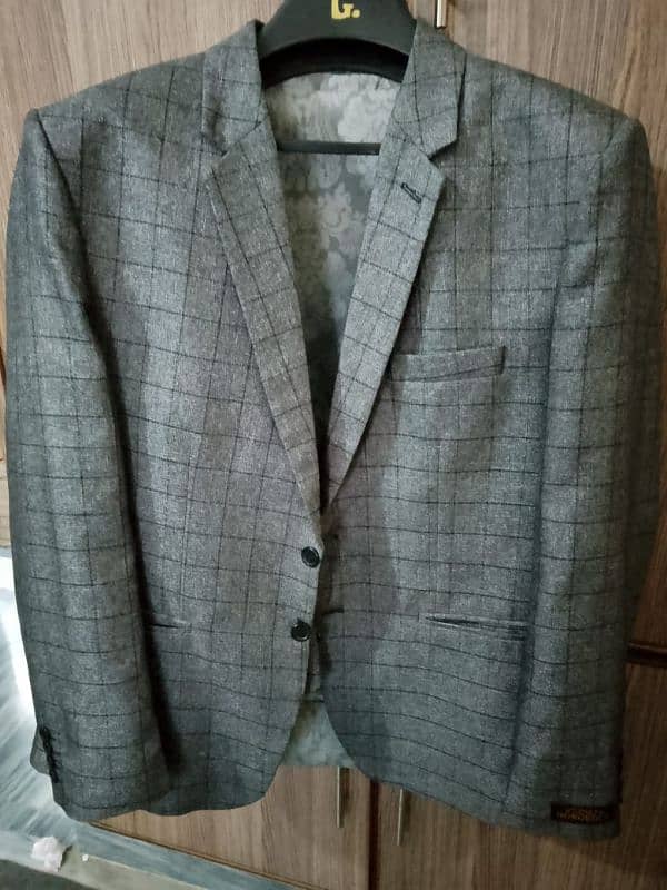 3 piece pent coat for sale 0