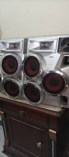 Aiwa speaker call 03355000081