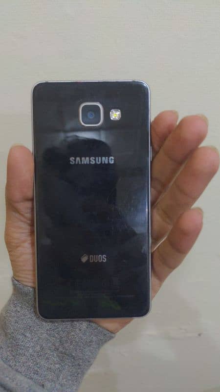 Samsung A5 2016 model 1