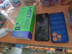 Infinix hot 40 pro 8/256