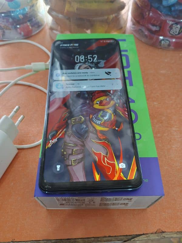 Infinix hot 40 pro 8/256 2