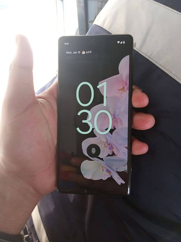 google pixel 6 1