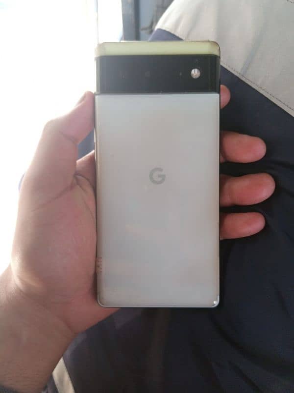 google pixel 6 3