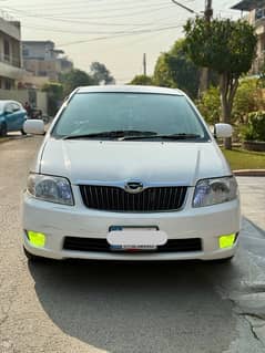 Toyota Corolla Assista 2006