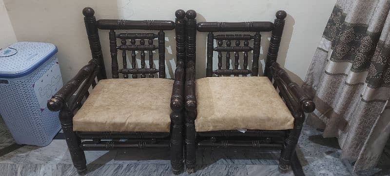 5 Seater Sofa Set 0