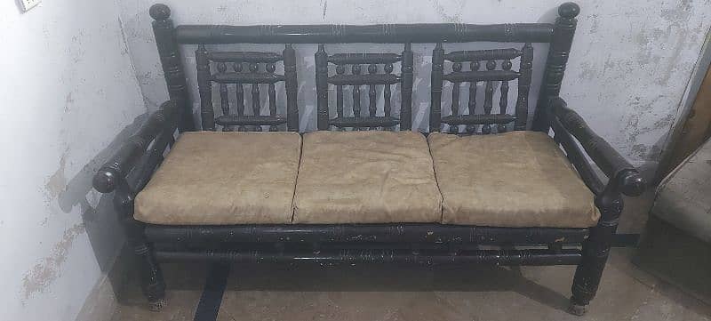 5 Seater Sofa Set 1