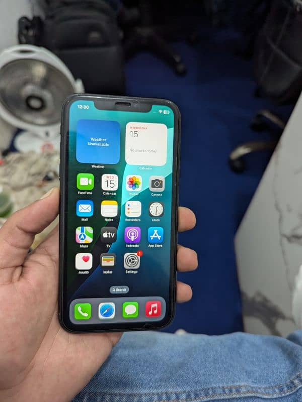 iphone XR non pta 64GB 86% BH 1