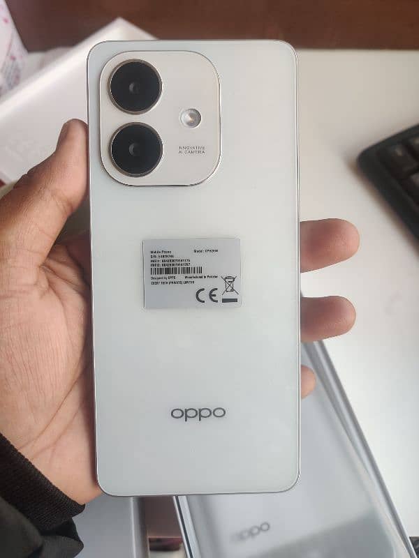 oppo a3 new hy abhi just box open kiya hy urgent sale 2