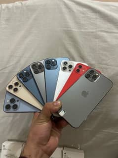 iphone 12_13_13pro_14_12 pro max  (jv) non pta COD available