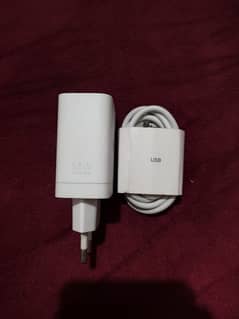 Oppo/Realme 33W Supervooc 100% Original Charger adapter/Adaptor