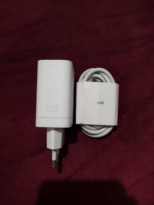 Oppo/Realme 33W Supervooc 100% Original Charger adapter/Adaptor 0