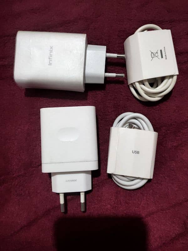 Oppo/Realme 33W Supervooc 100% Original Charger adapter/Adaptor 3