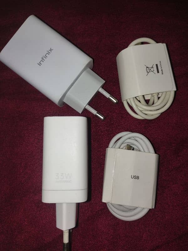 Oppo/Realme 33W Supervooc 100% Original Charger adapter/Adaptor 4