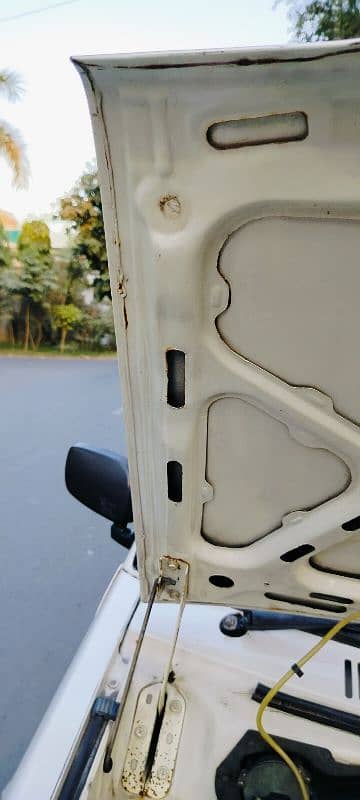 Suzuki Mehran VX 2014 AC install. Total Ganiun 10