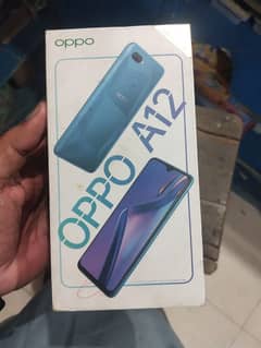 oppo a12