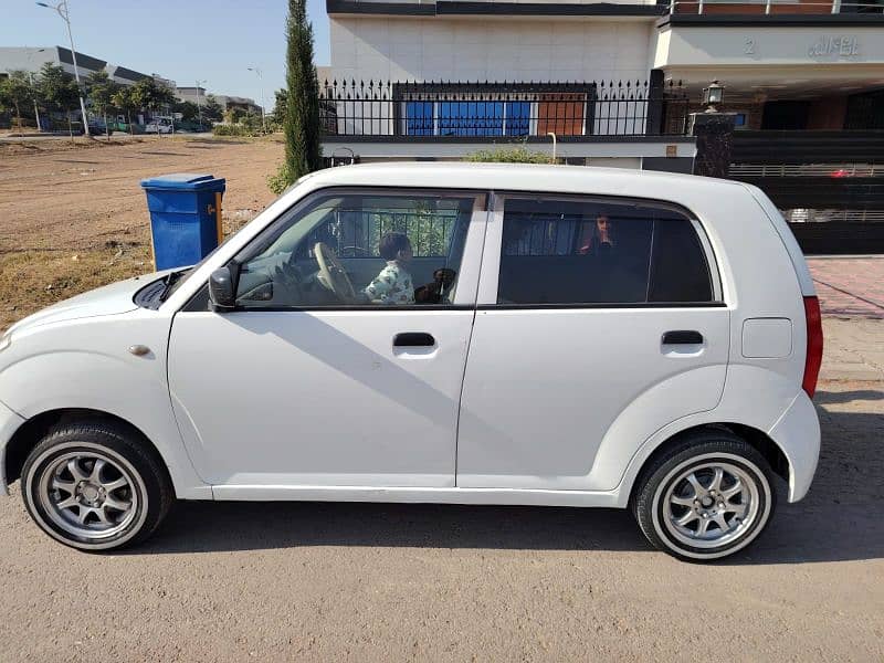 Suzuki Alto 2007 Import 2013 1