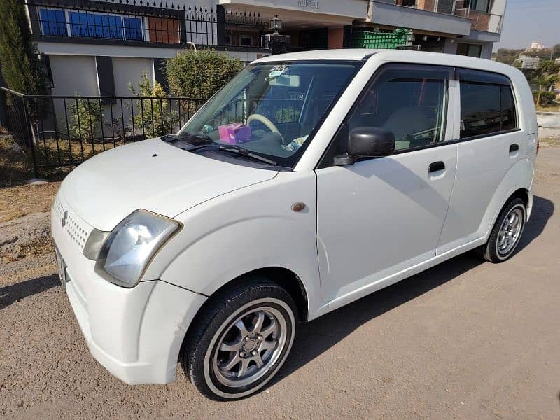 Suzuki Alto 2007 Import 2013 2