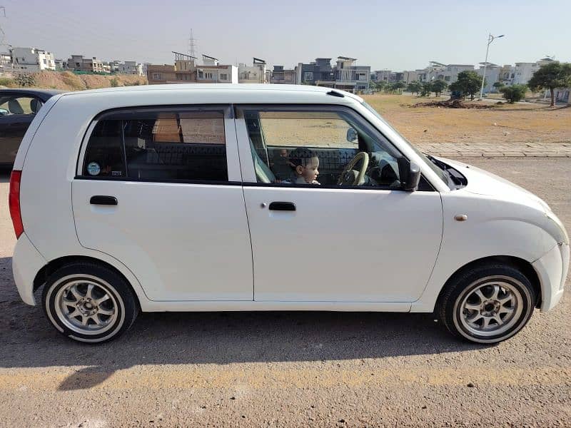 Suzuki Alto 2007 Import 2013 3