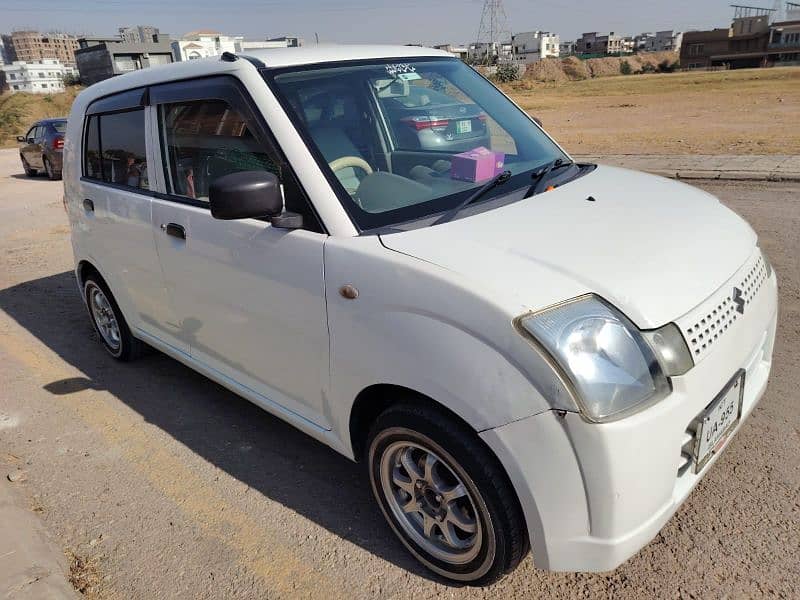 Suzuki Alto 2007 Import 2013 5