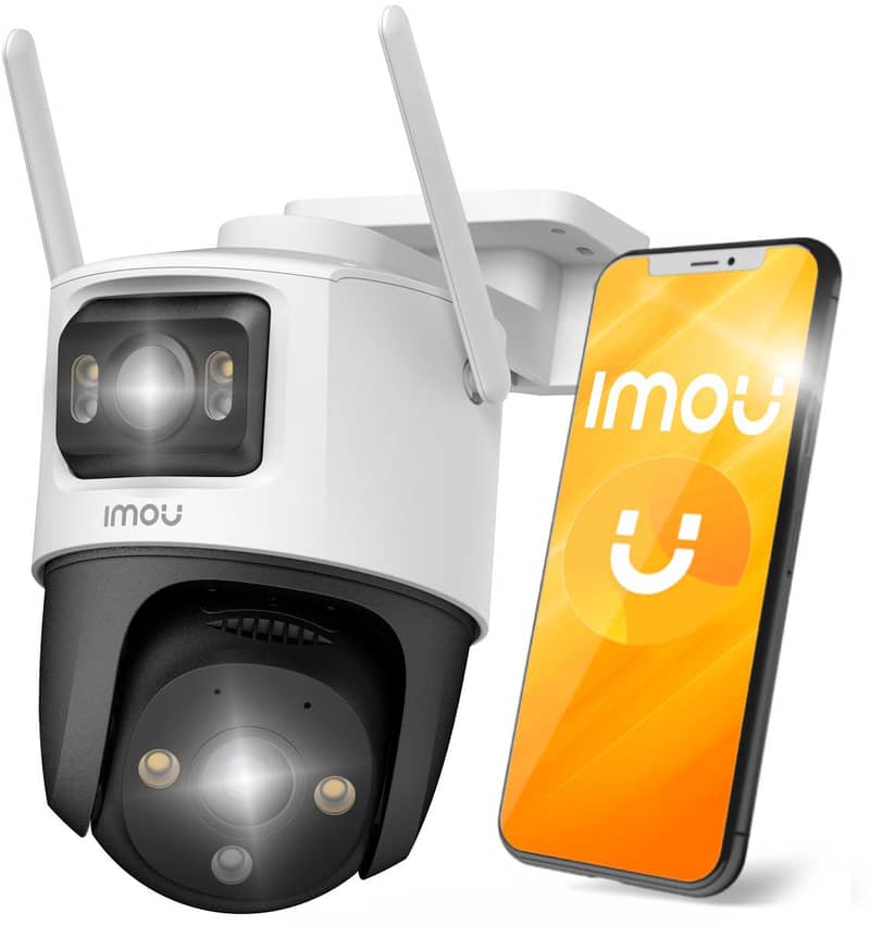 IMOU Cruiser Dual Lens 3MP +3MP 1