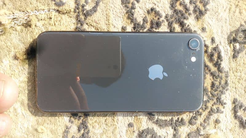 Iphone Non pta black colour lush condition 4