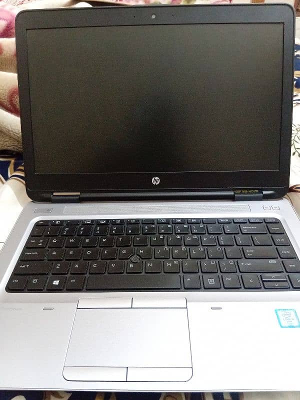 Hp core i5 6th generation lush condition 0