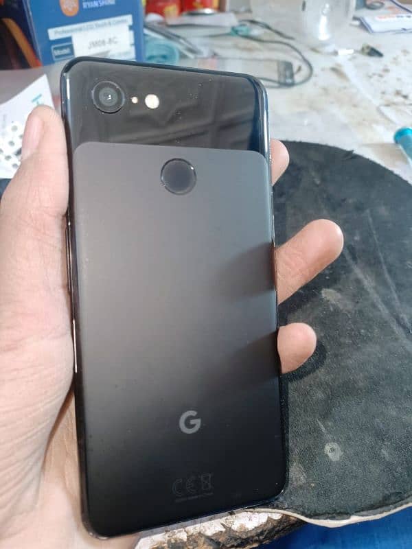 google pixel 3 only board dead baki all ok 5