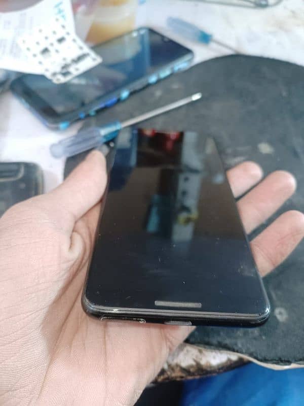 google pixel 3 only board dead baki all ok 6