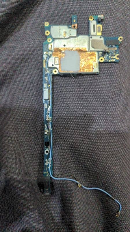 google pixel 3 only board dead baki all ok 7