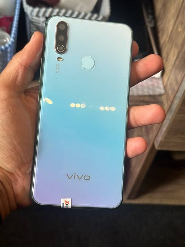 vivo Y17 new condition 5