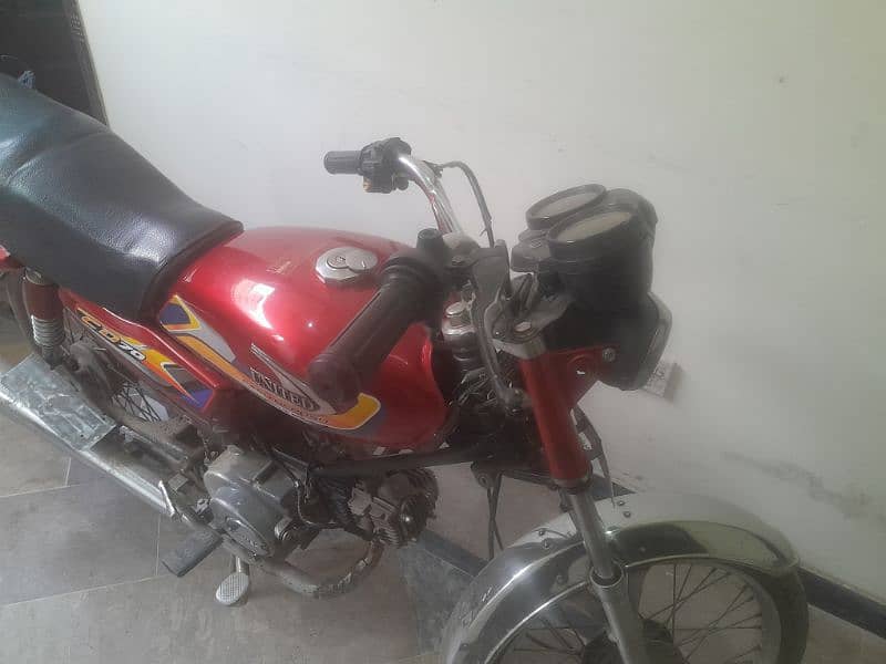 US 100 Bike for Sale 4