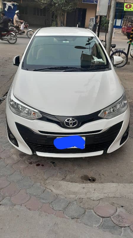 Toyota Yaris Gli MT 2021 0