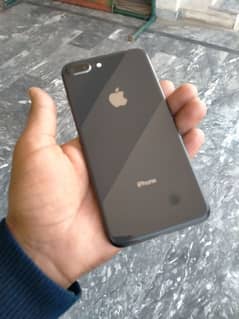 iPhone 8 plus  128 GB Condition 10/9 PTA approved  Fingers ok