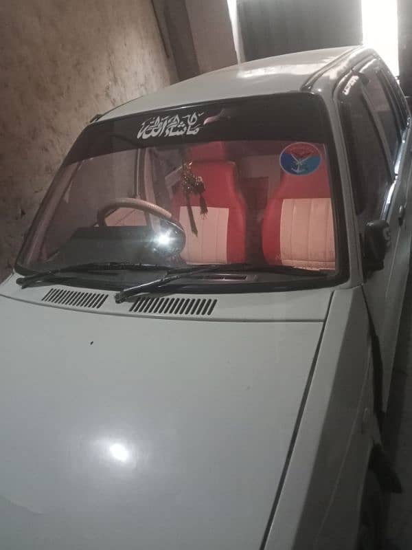 Suzuki Mehran VXR 1998 2