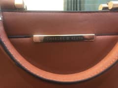 charles and keith hand bag