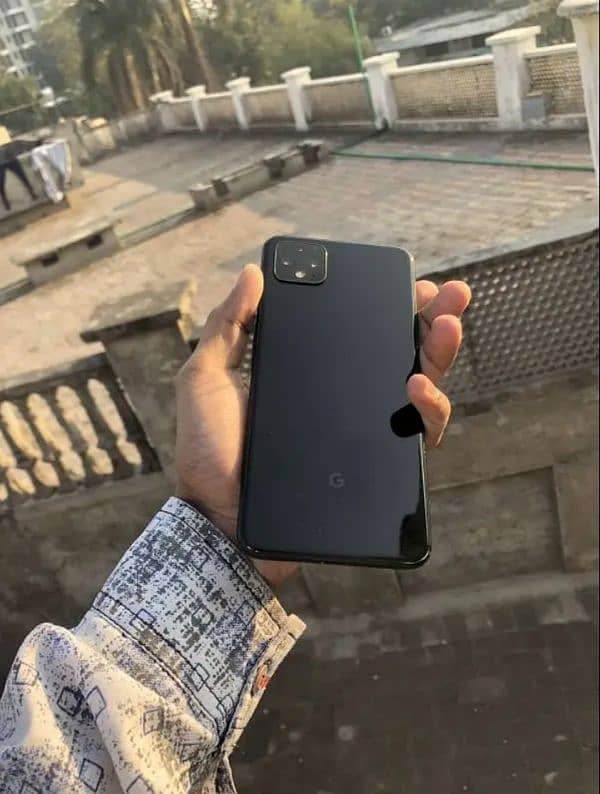 Google Pixel 4XL VIP APPROVED | Exchange Possible With Iphone X Or UPR 0