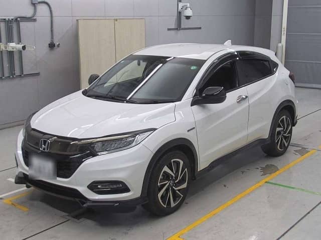 Honda Vezel RS HONDA SENSING 2019 0