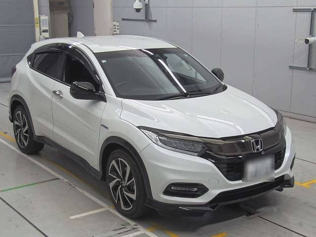 Honda Vezel RS HONDA SENSING 2019 1