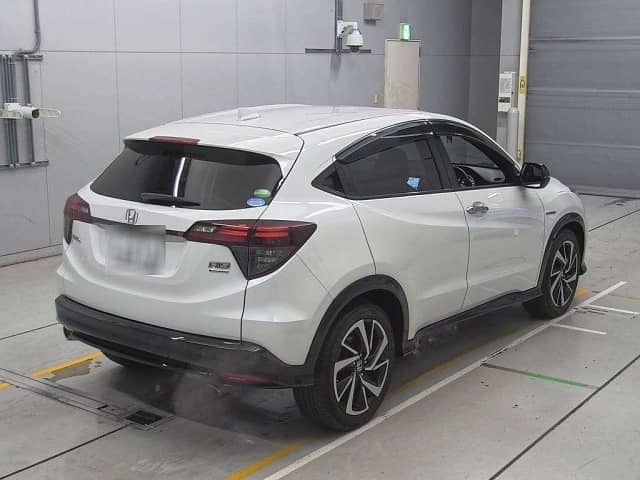 Honda Vezel RS HONDA SENSING 2019 3