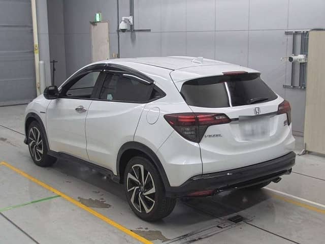 Honda Vezel RS HONDA SENSING 2019 4