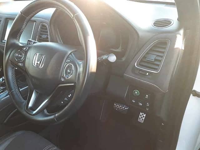 Honda Vezel RS HONDA SENSING 2019 5