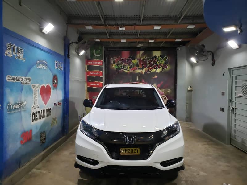 Honda Vezel RS 2016 0