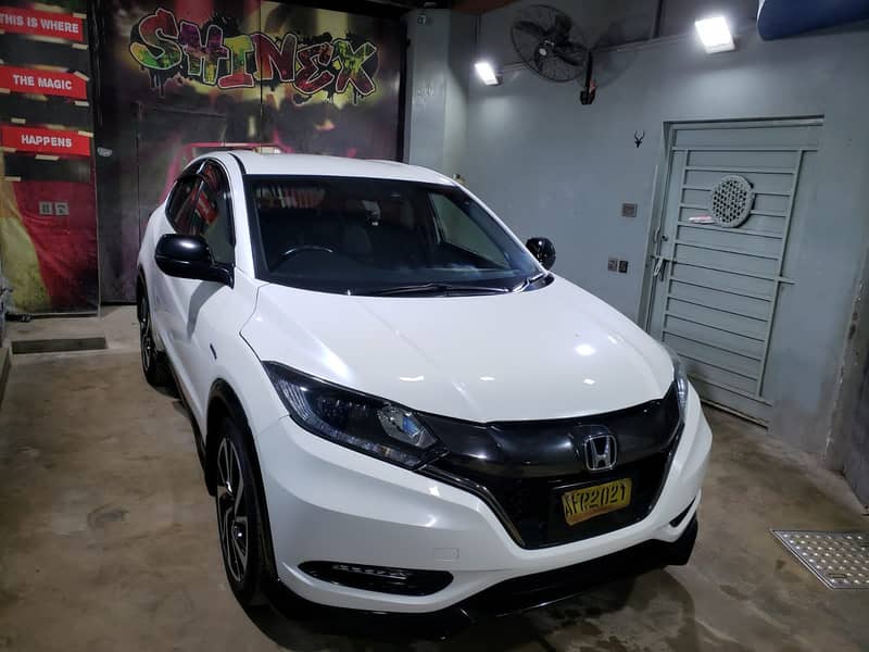 Honda Vezel RS 2016 2