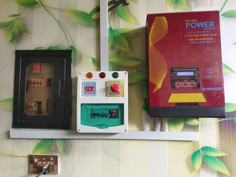 7kw solar inverter 1