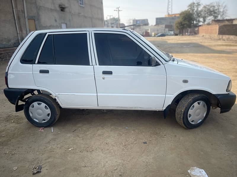 Suzuki Mehran VX 2017 1