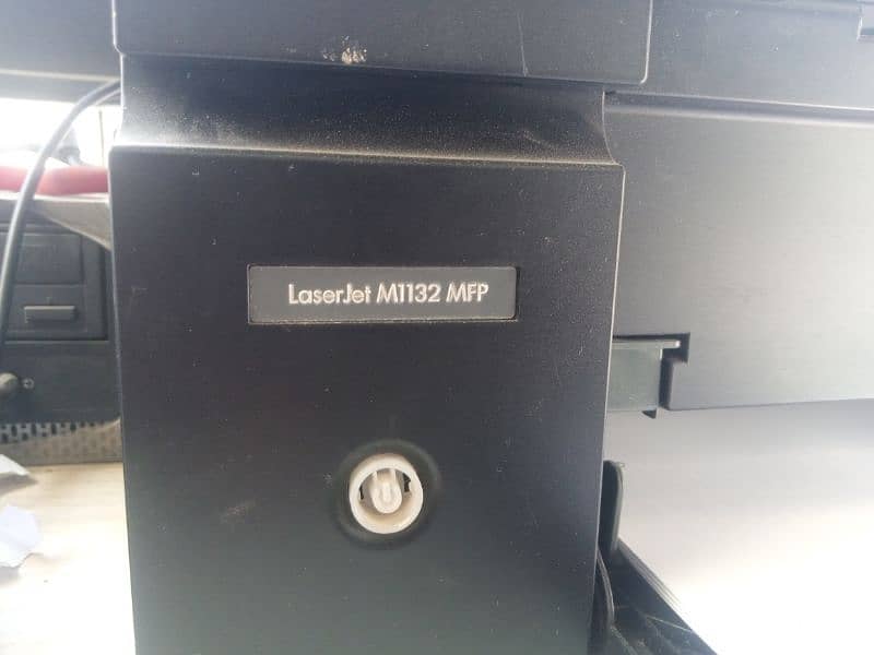 HP LaserJet M1132 MFP urgent sale OK pcs 1