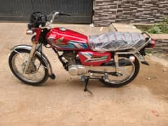 Honda 125 model 2023