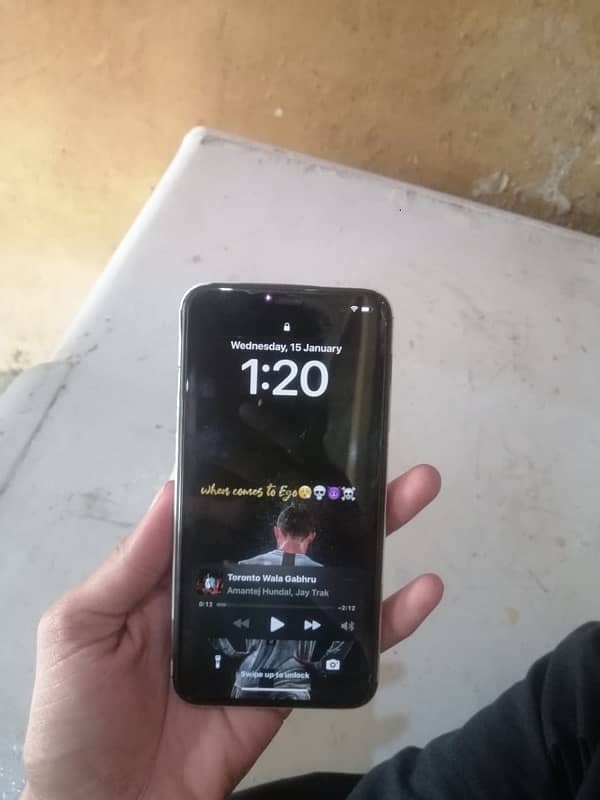 Iphone 11pro max 64 7