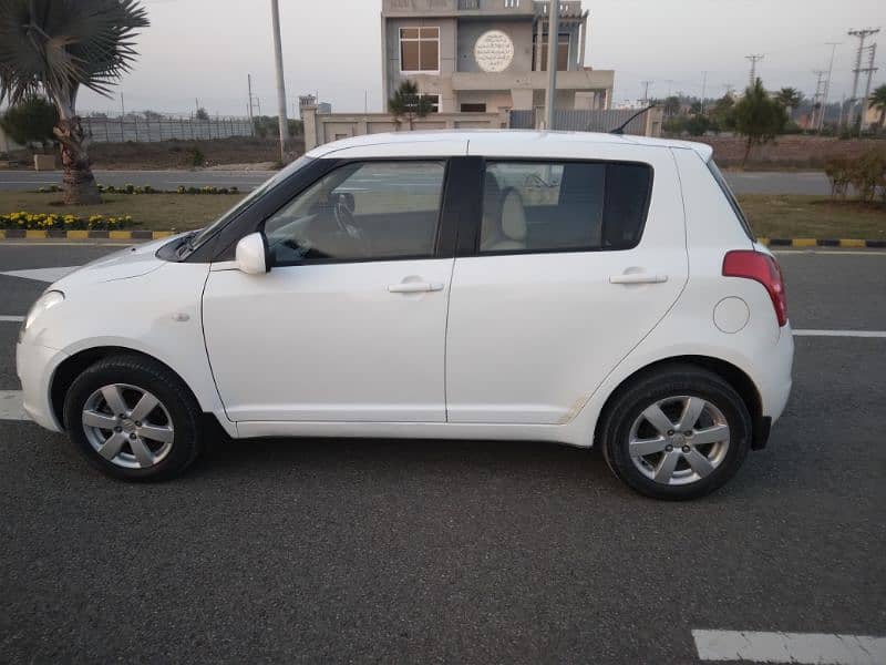 Suzuki Swift 2018 16